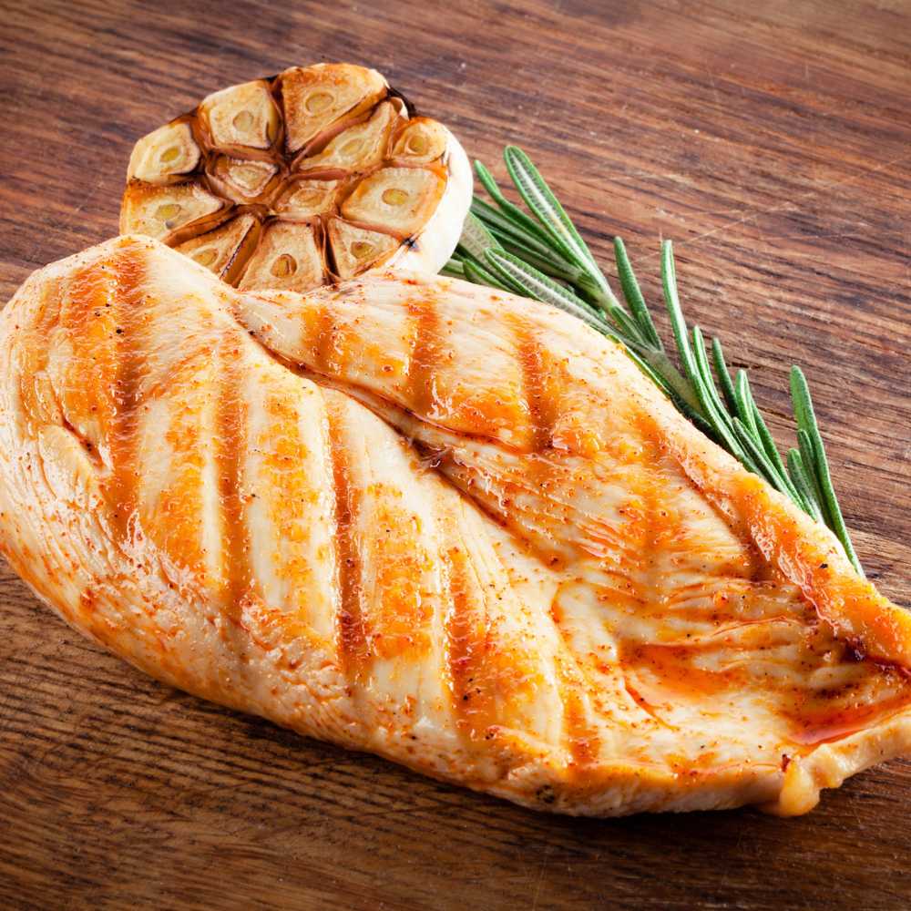 Chicken Breast - Boneless/Skinless Antibiotic Free