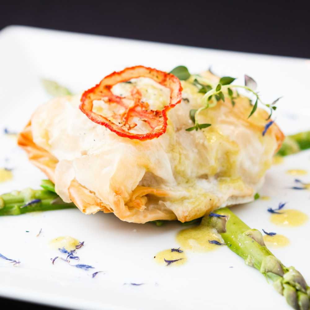 Sea Bass-6oz Fillets