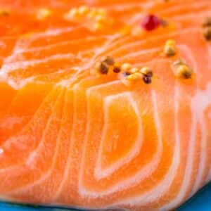 Sushi-Grade Norwegian Salmon Fillets