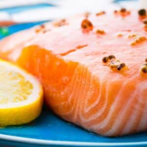 Sushi-Grade Norwegian Salmon Fillets