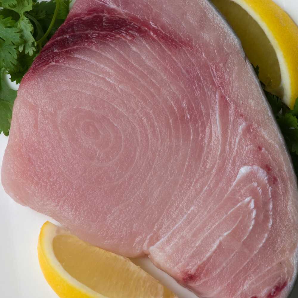 Swordfish Steaks - 8oz Steaks