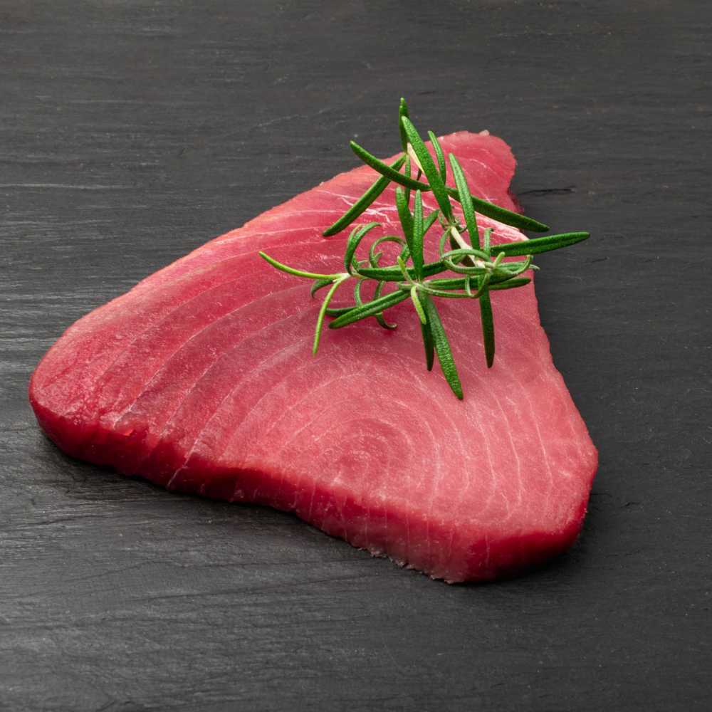 Tuna Steaks - Ahi