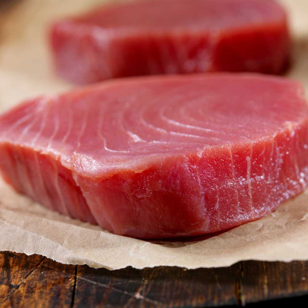 Tuna Steaks - Ahi
