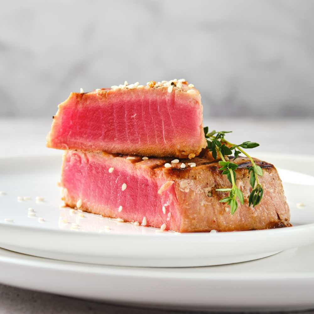 Tuna Steaks - Ahi