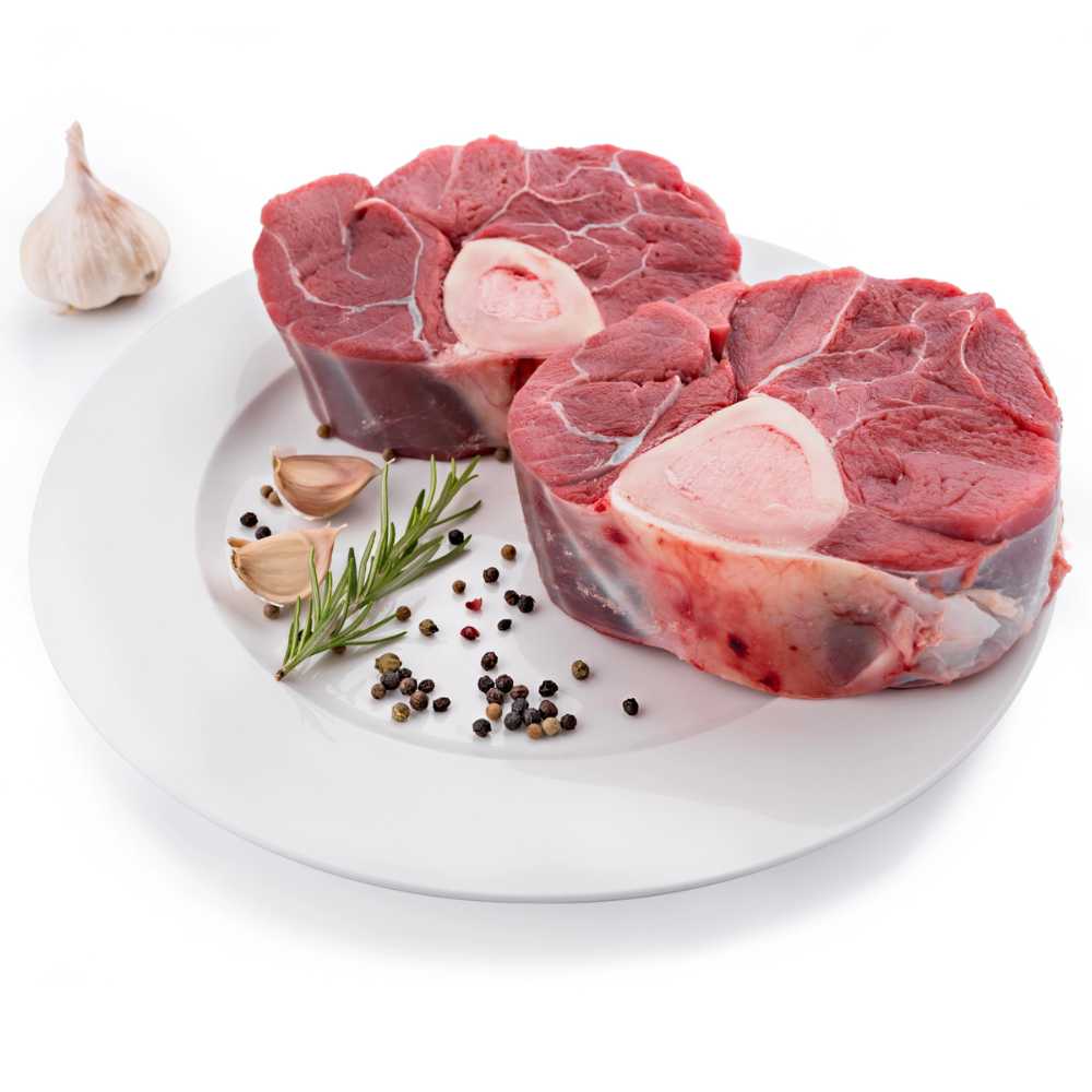 Veal Osso Bucco 3-inch Center Cut Hindshank