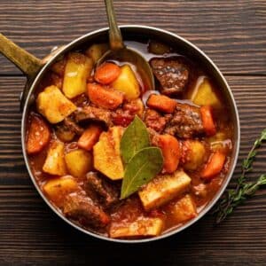Venison Stew Meat