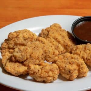 Alligator Meat