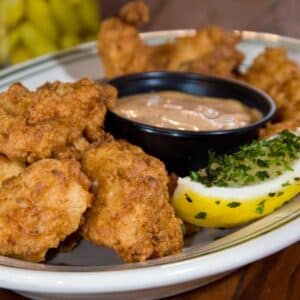 Alligator Meat