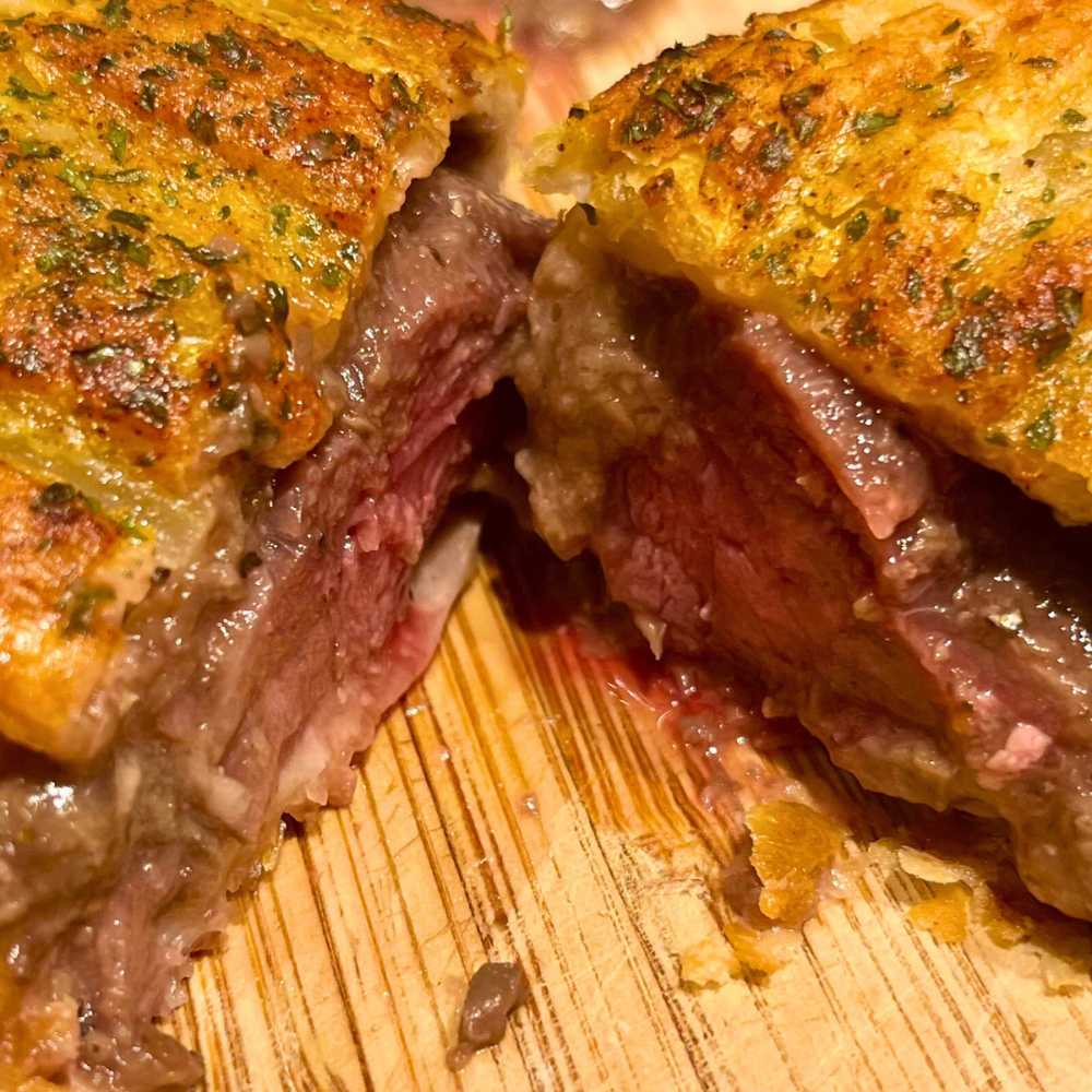 Beef Wellington