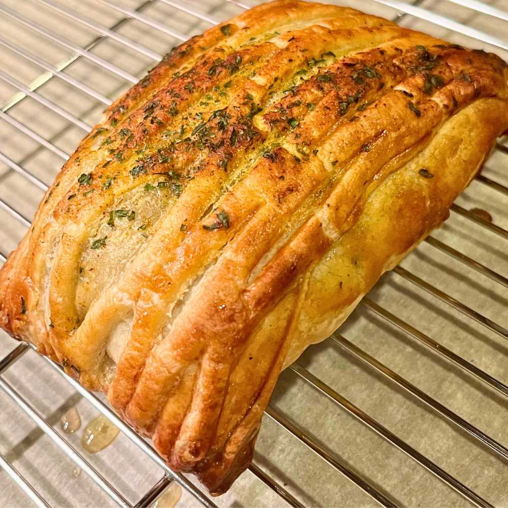 Beef Wellington