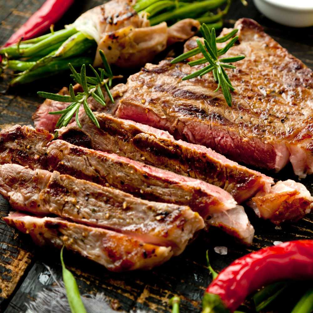 Bone-In Ribeye Steak