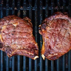 Bone-In Ribeye Steak