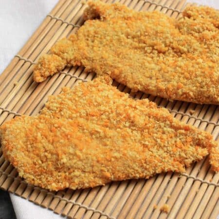 Breaded Italian Chicken