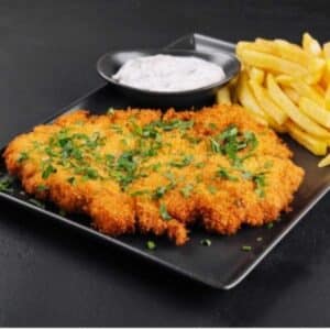 Breaded Italian Chicken
