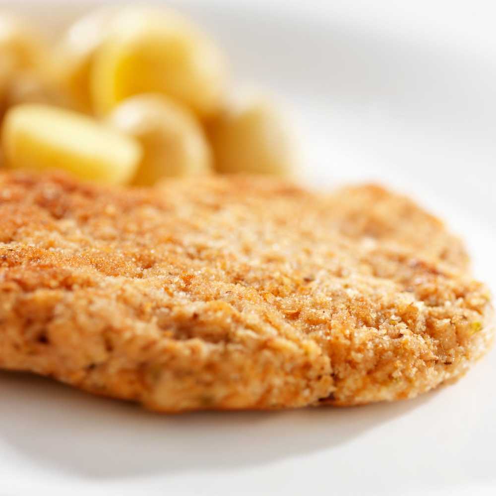 Breaded Italian Chicken