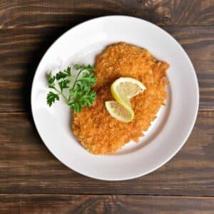 Breaded Italian Chicken