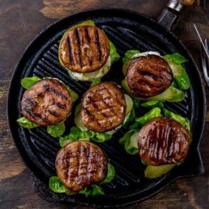 Buffalo Burgers