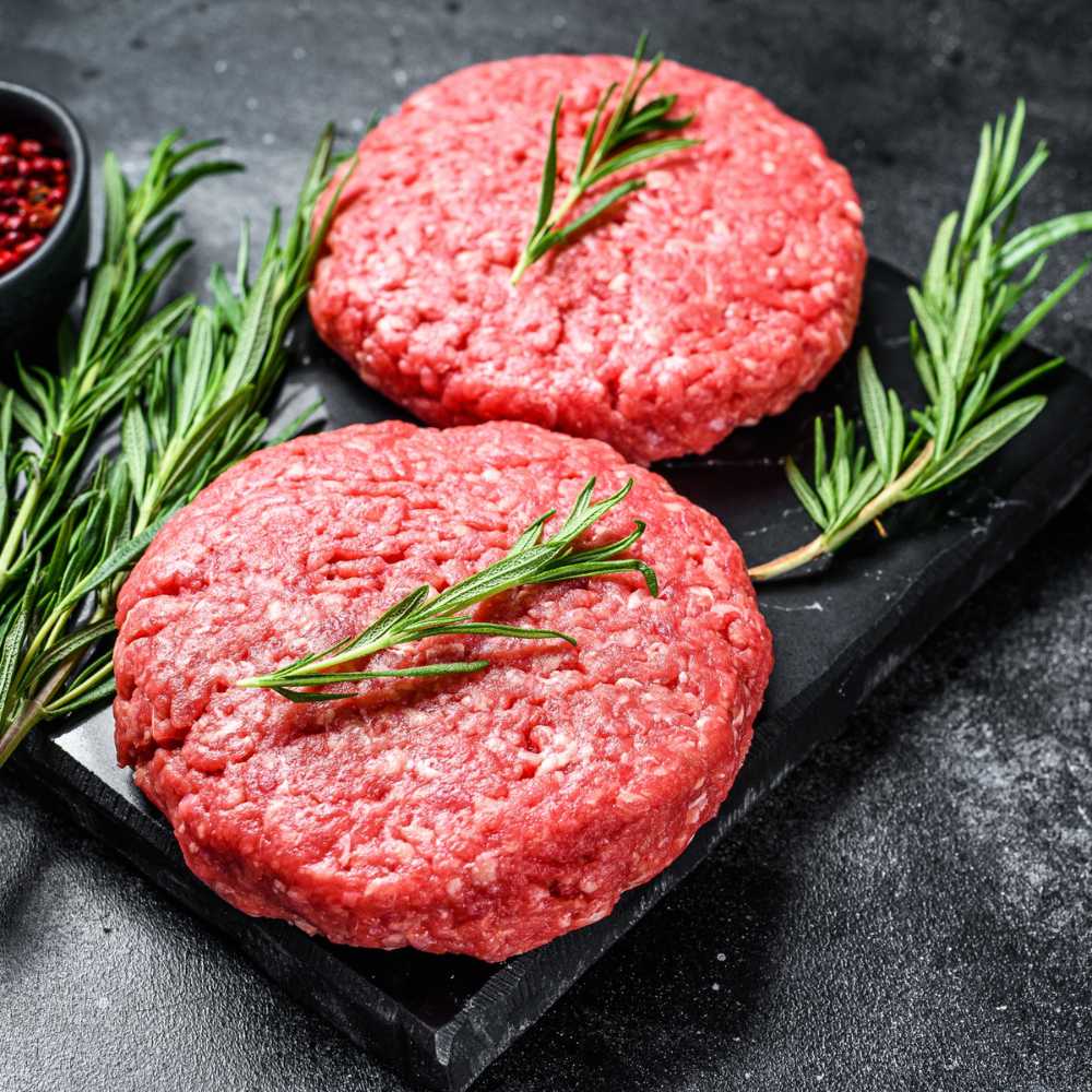 Buffalo Burgers