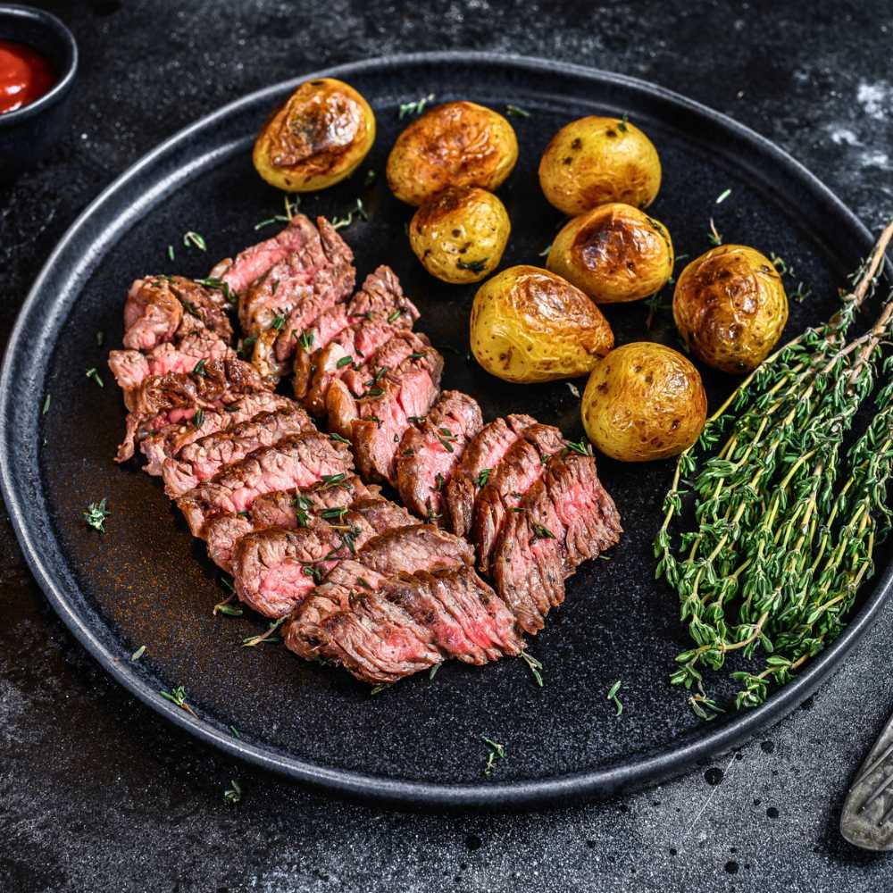 Cervena Venison Striploin