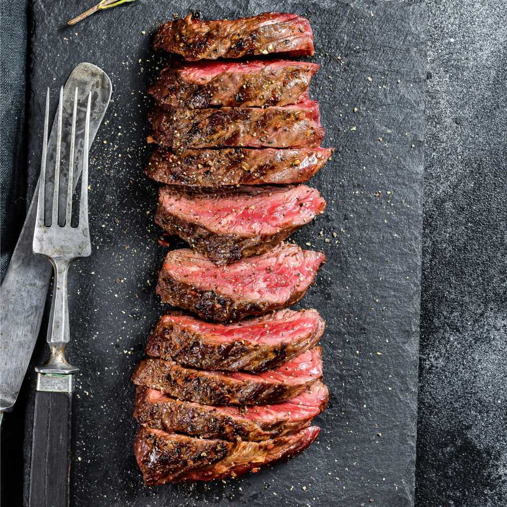 Cervena Venison Striploin