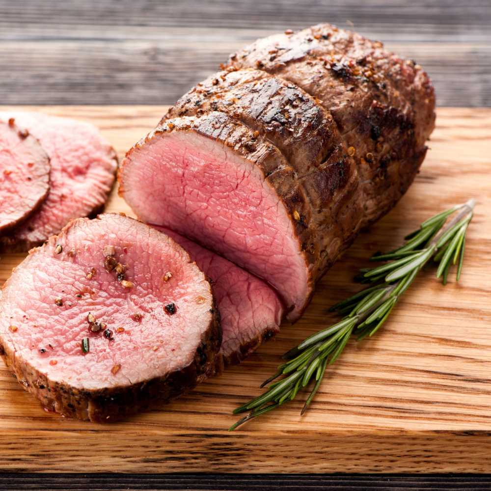 Chateaubriand Roasts – USDA Choice
