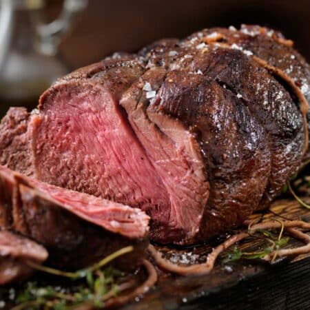 Chateaubriand Roasts – USDA Choice
