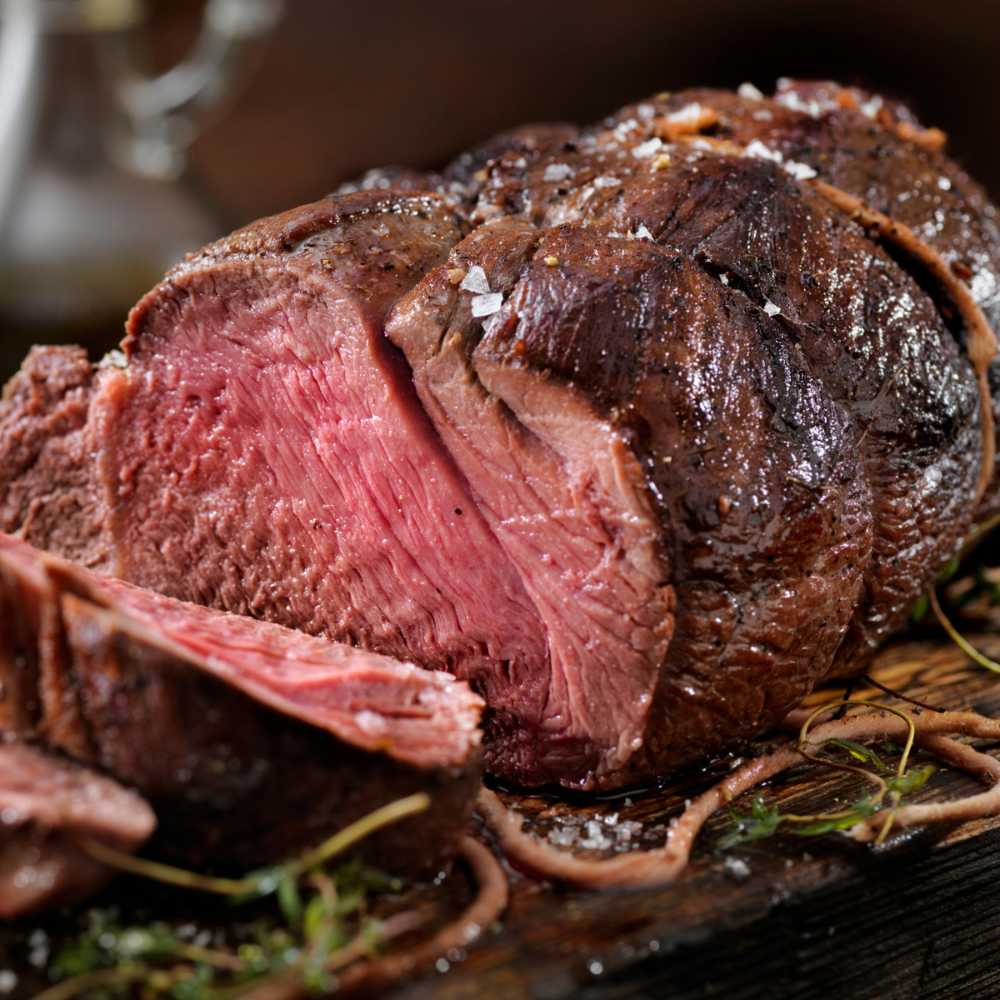 Chateaubriand Roasts – USDA Choice