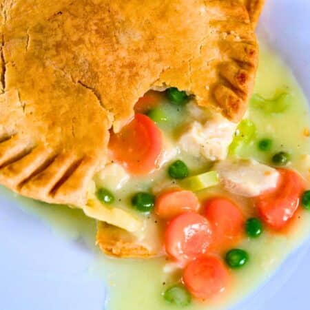 Chicken Pot Pie