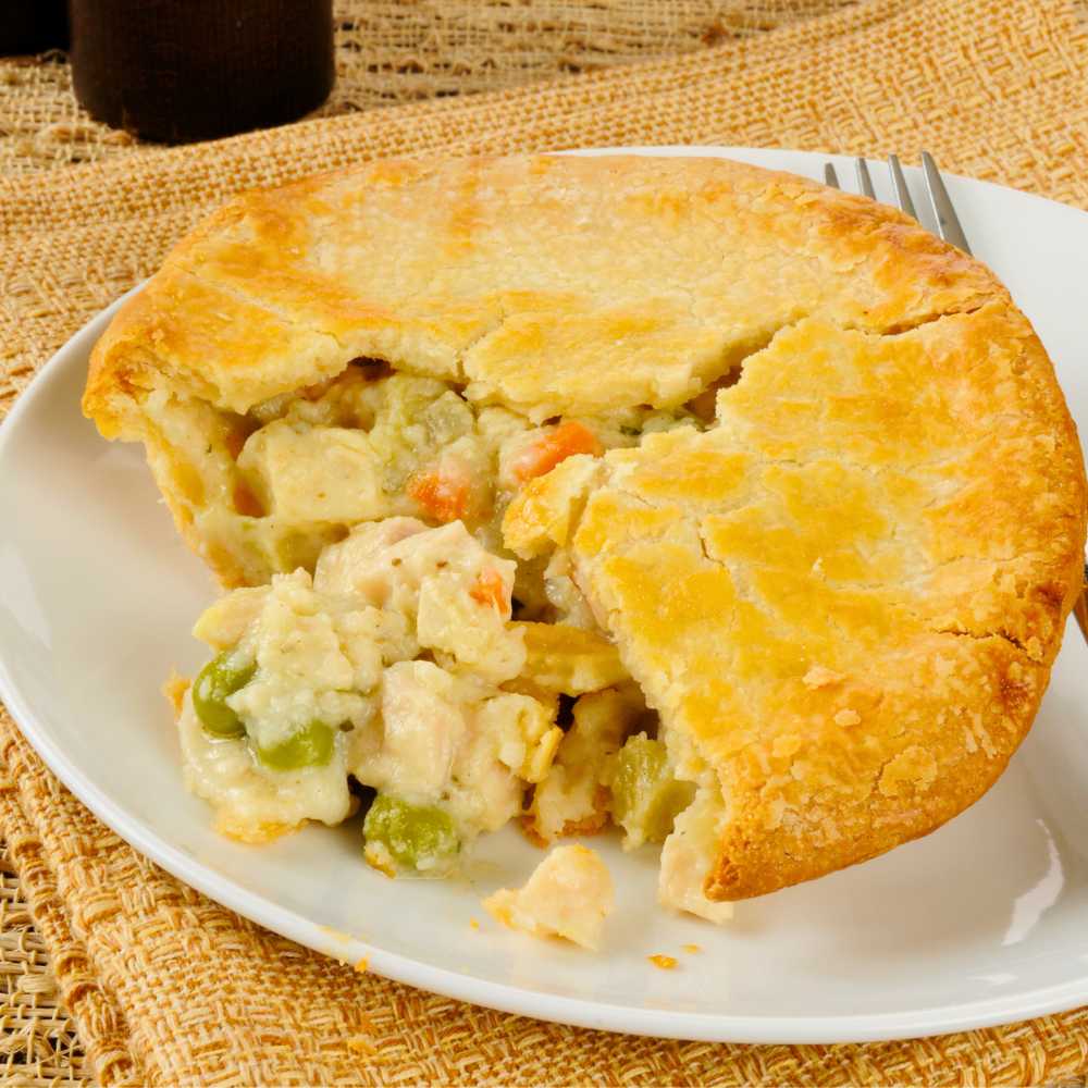 Chicken Pot Pies