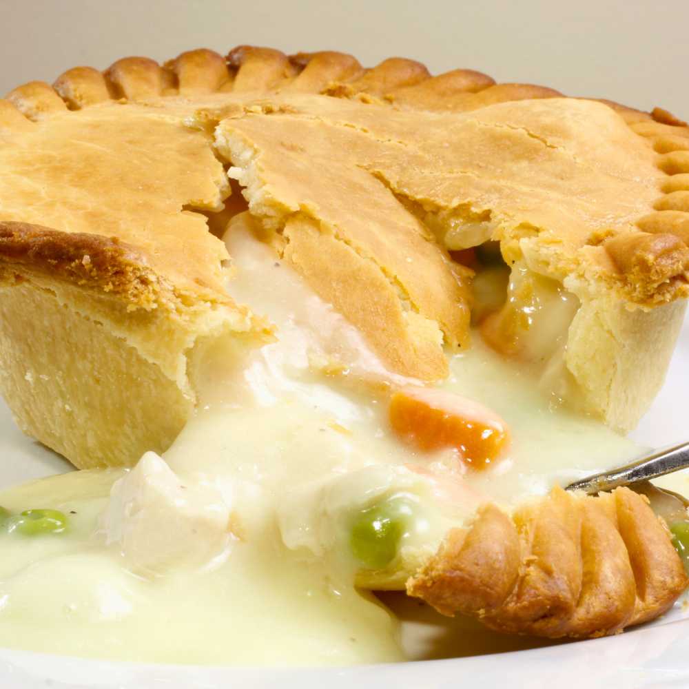 Chicken Pot Pies