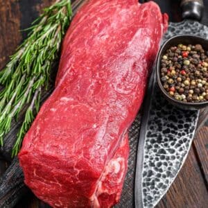 Elk Cervena Striploin