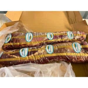 Elk Cervena Striploin