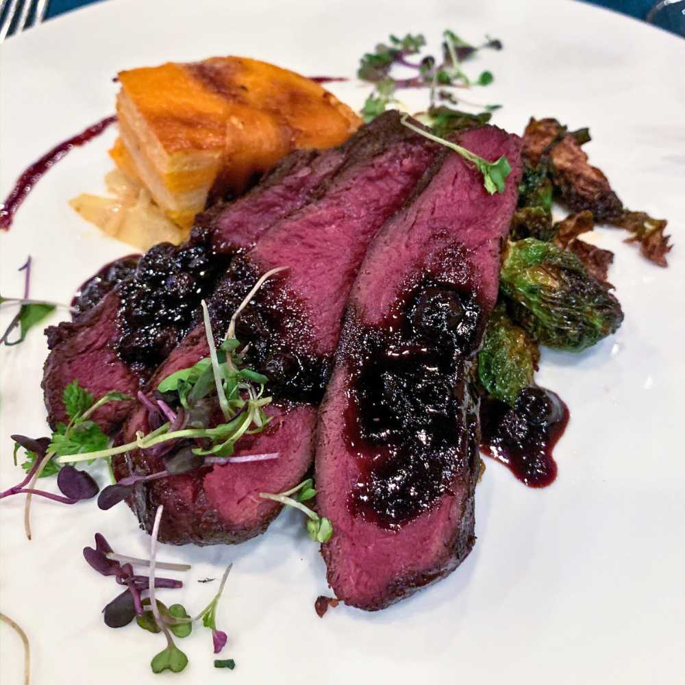 Elk Cervena Tenderloin