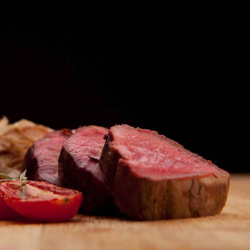 Elk Cervena Tenderloin