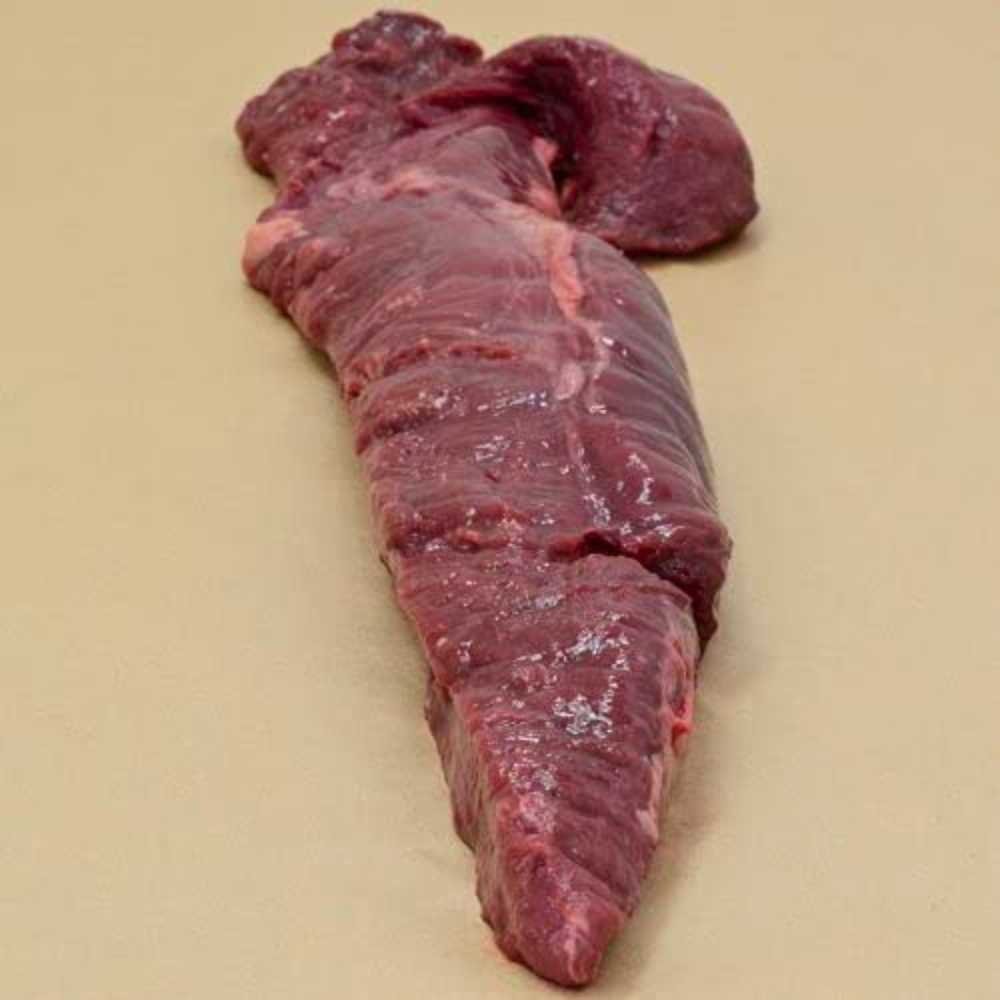 Elk Cervena Tenderloin