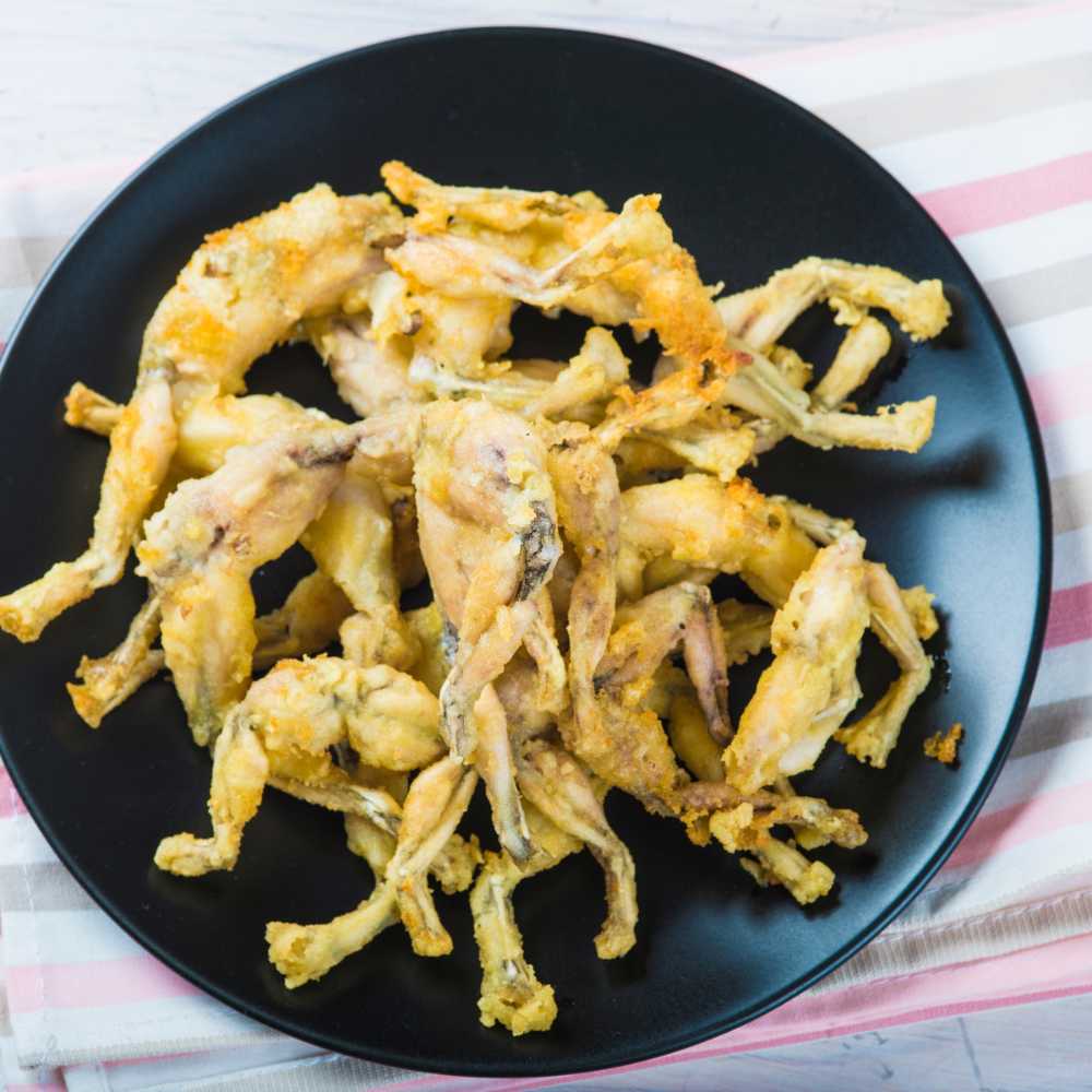 Frog Legs