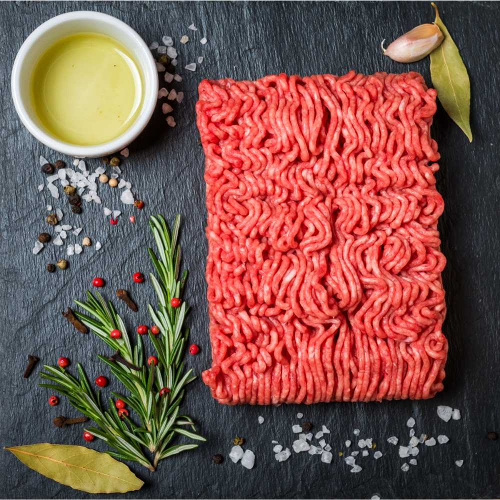 Ground Lamb