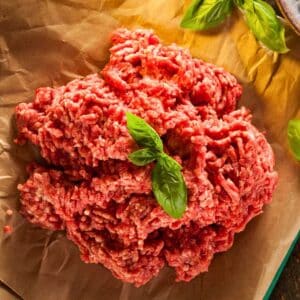 Ground Lamb