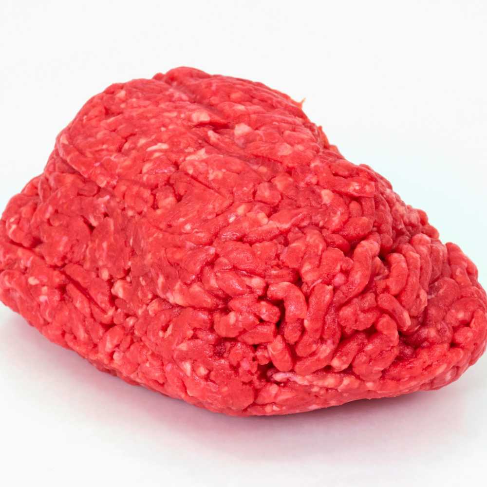 Today Gourmet Ground Sirloin