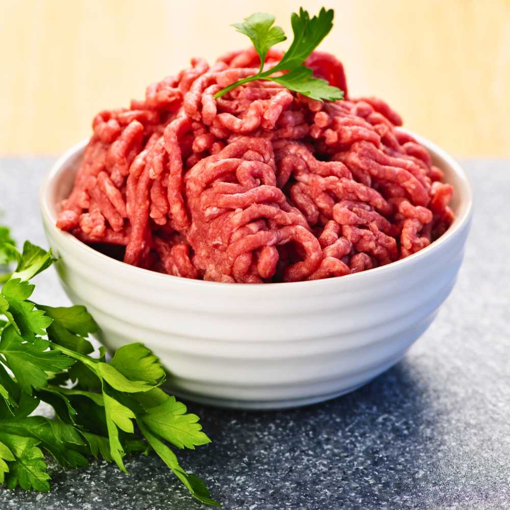 Today Gourmet Ground Sirloin