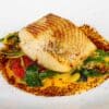 Halibut Fillets - Alaskan Wild Caught--6/7oz Fillets