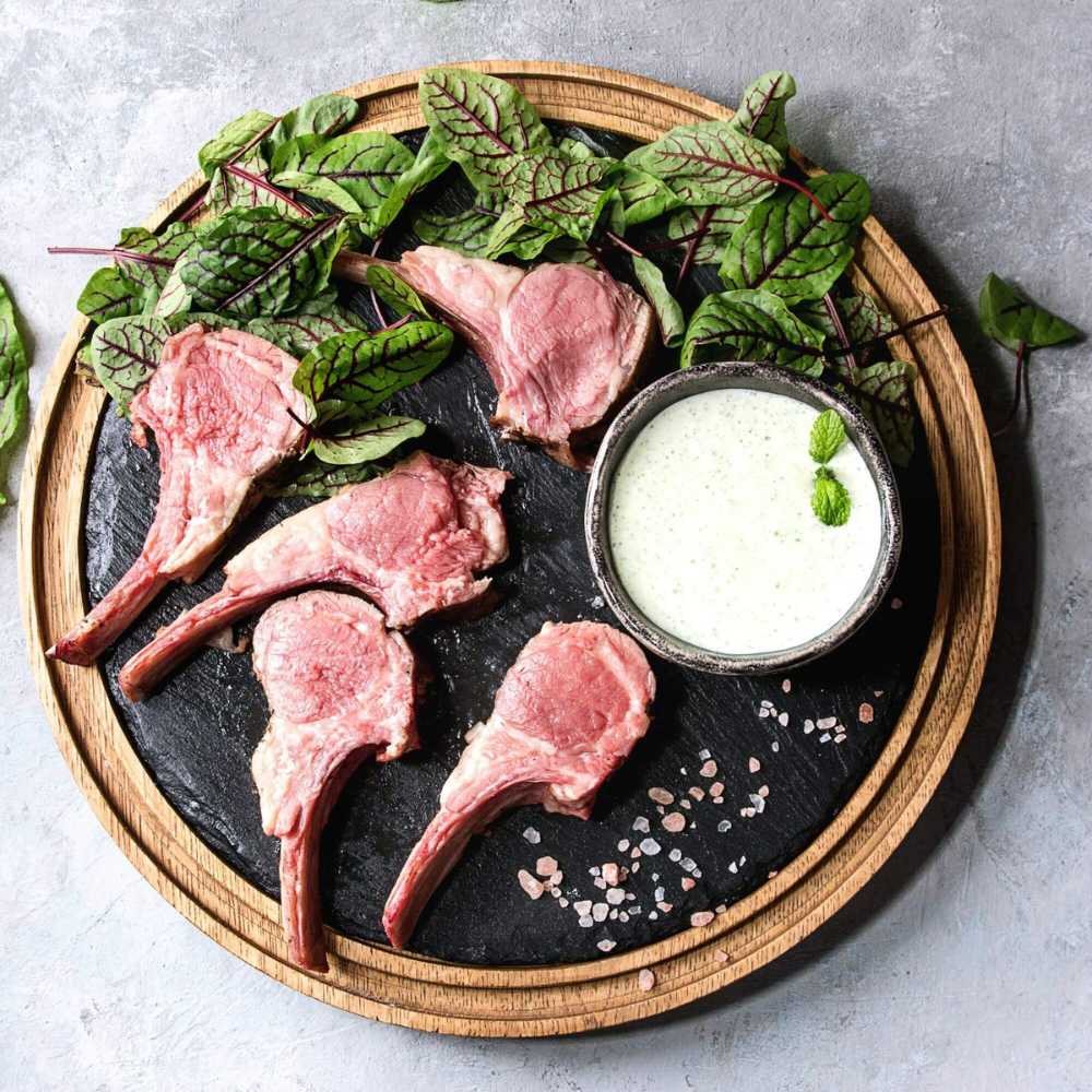 Lamb Racks
