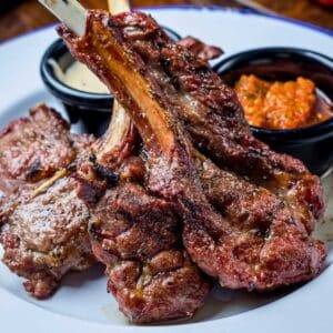 Lamb Racks