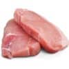 Pork Chops - Boneless (12 - 6oz Chops)
