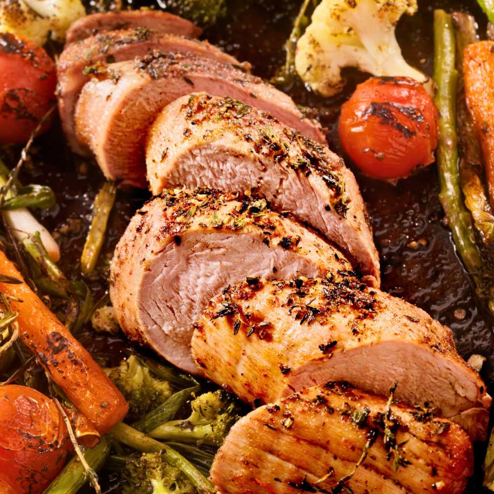 Pork Tenderloin
