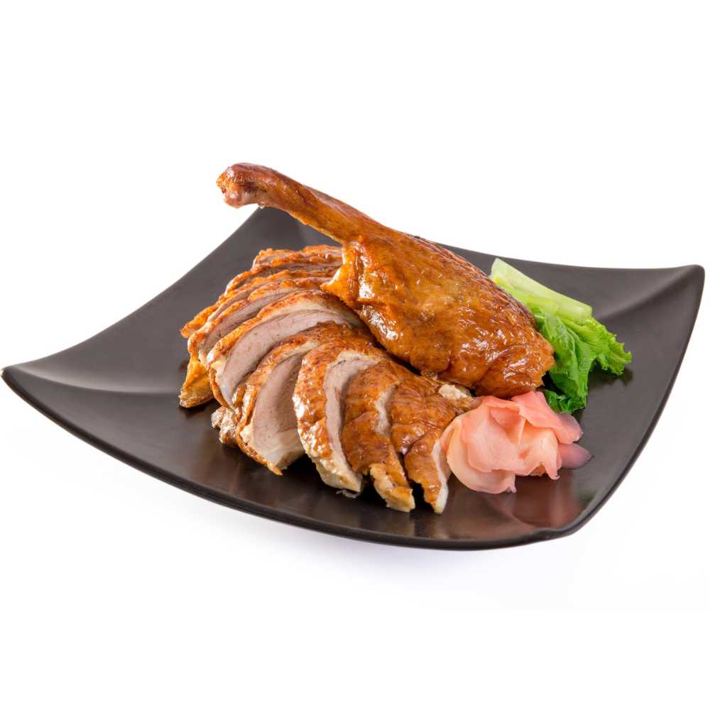 Roasted Duck