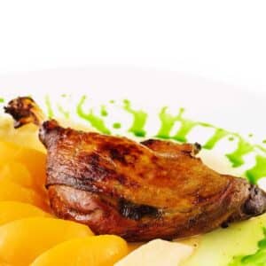 Roasted Duck
