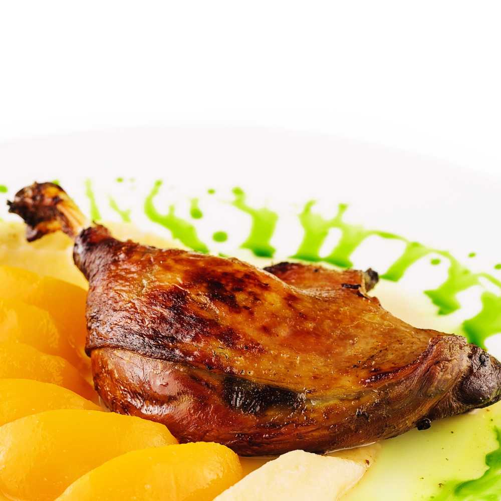 Roasted Duck