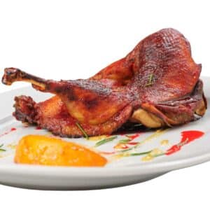 Roasted Duck