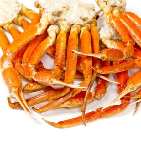 Snow Crab Clusters